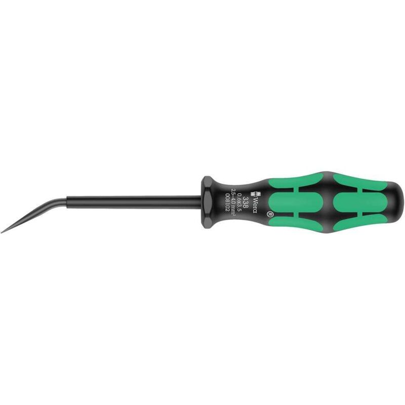 foto del prodotto 05008102001 utensile azionamento nero, verde 1 pz. wera