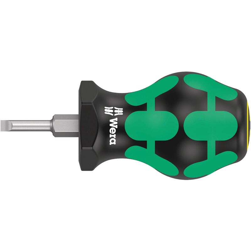 foto del prodotto 05008840001 giravite a taglio, 0.6 x 3.5 x 24.5 mm wera