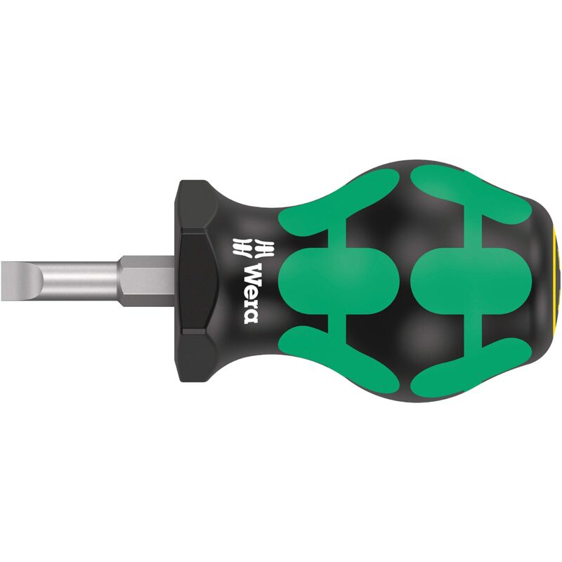 foto del prodotto 05008842001 giravite a taglio, 1 x 5.5 x 24.5 mm wera