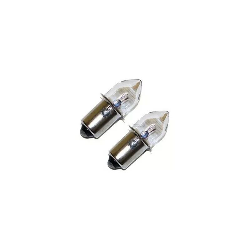 foto del prodotto 05009k 2 x ampoule pr2 2,5v 0,5a eclairage mazda