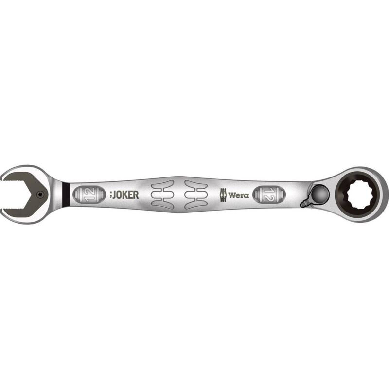 foto del prodotto 05020067001 joker switch chiave combinata a cricchetto misura metrica 12 mm wera