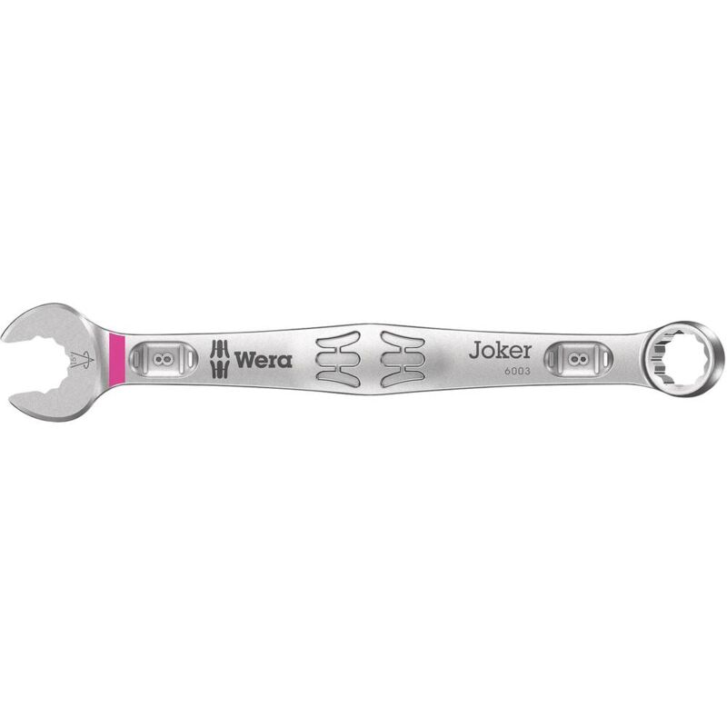 foto del prodotto 05020200001 6003 joker chiave combinata misura metrica 8 mm wera