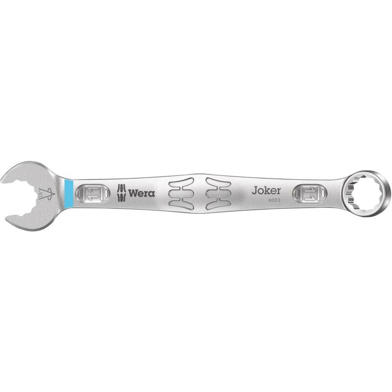 foto del prodotto 05020202001 6003 joker chiave combinata misura metrica 11 mm wera