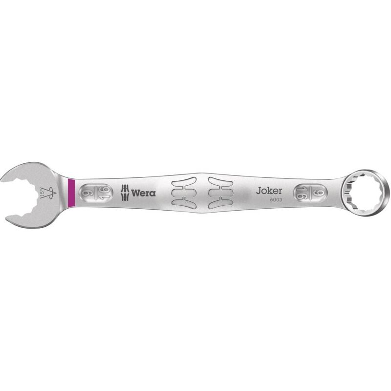 immagine 0 del prodotto 05020215001 6003 joker imperial chiave combinata misura in pollici 9 16 wera