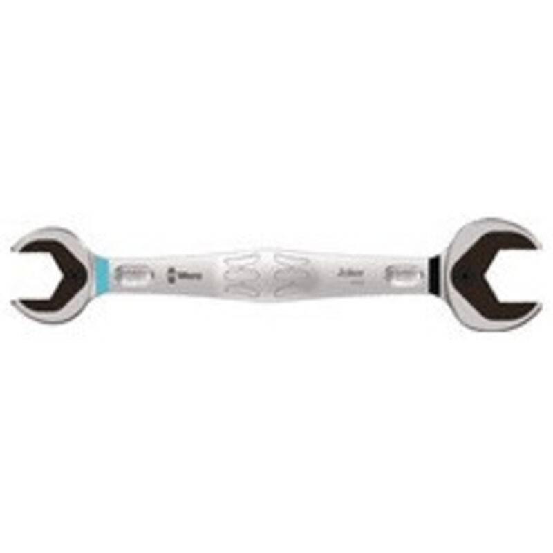 foto del prodotto 05020262001 6002 chiave joker a forchetta doppia, 24 27 x 280 mm wera