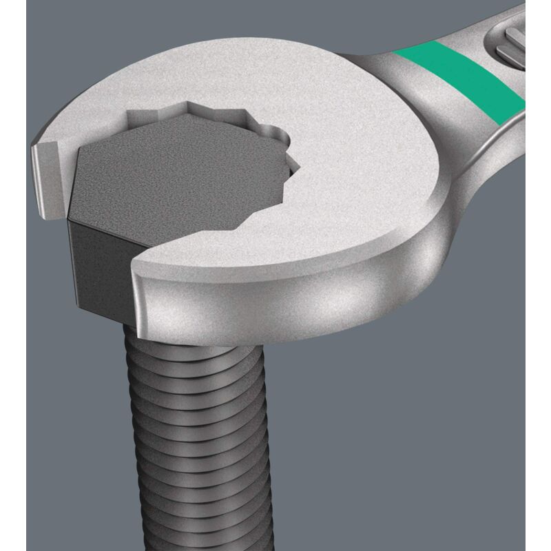 foto del prodotto 05020310001 chiave a doppia forchetta, 6005 chiave joker a forchetta doppia, 6 x 7 x 111.8 mm wera