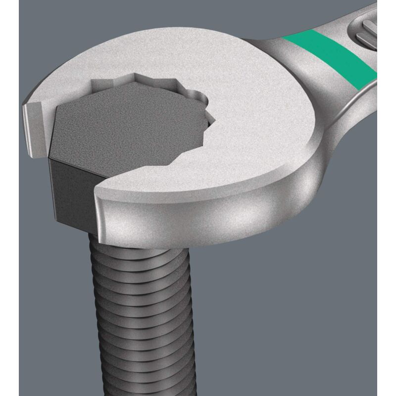foto del prodotto 05020313001 chiave a doppia forchetta, 6005 chiave joker a forchetta doppia, 12 x 13 x 166 mm wera