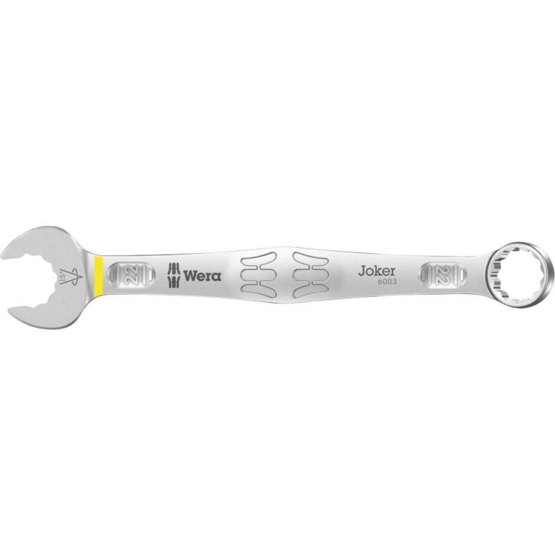 foto del prodotto 05020502001 6003 joker 22 chiave combinata misura metrica 22 mm wera