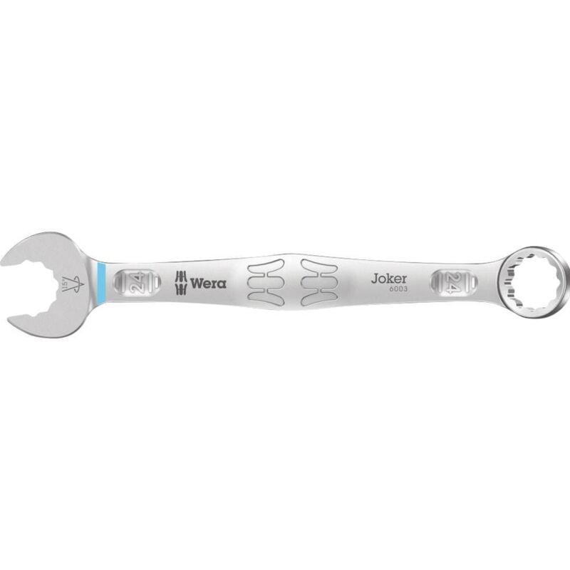foto del prodotto 05020503001 6003 joker 24 chiave combinata misura metrica 24 mm - wera