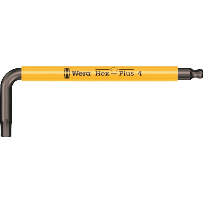 foto del prodotto 05022673001 950 spks chiave a l multicolour, corta, 4 mm wera