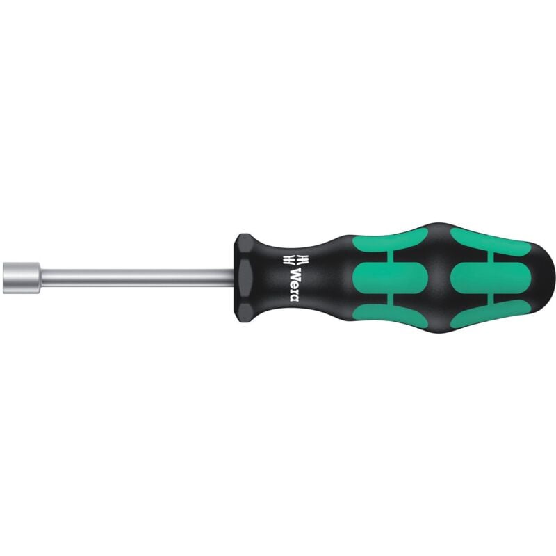 foto del prodotto 05029461001 395 ho giravite chiave a bussola esagonale, 5.5 x 90 mm wera