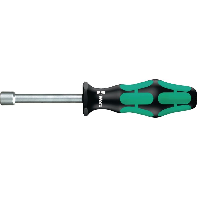 foto del prodotto 05029462001 395 ho giravite chiave a bussola esagonale, 6.0 x 90 mm wera