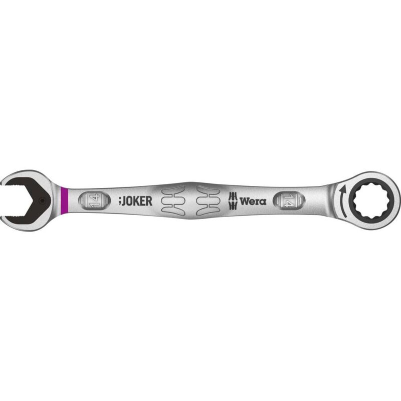 foto del prodotto 05073274001 joker chiave combinata misura metrica 14 mm wera