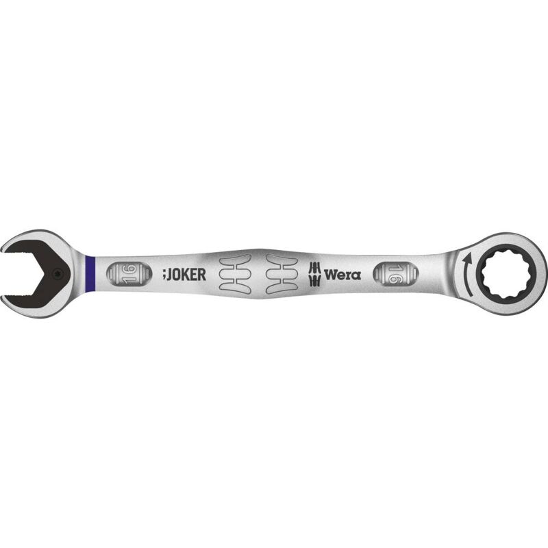 foto del prodotto 05073276001 joker chiave combinata misura metrica 16 mm wera