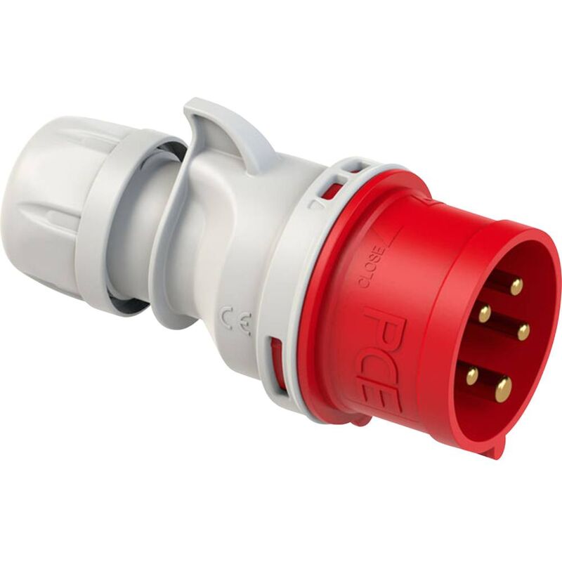 foto del prodotto 0512520555 connettore maschio cee 16 a 5 poli 400 v 1 pz. rev