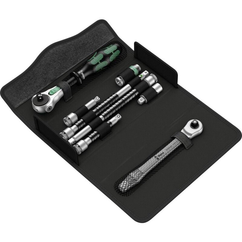 foto del prodotto 05135949001 kit utensili tuttofare in custodia wera