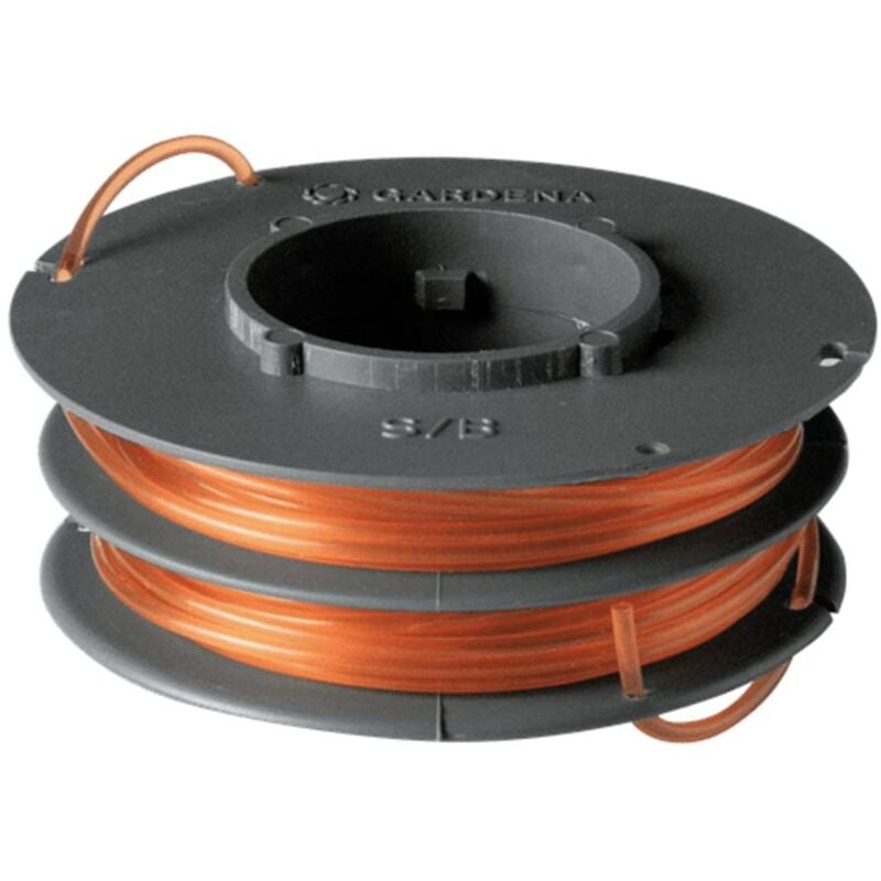 foto del prodotto 05372 20 filo di ricambio kit 5 pz. gardena