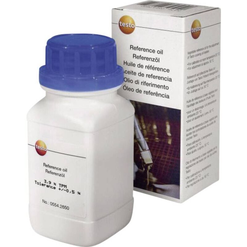 foto del prodotto 0554 2650 reagente petrolio 1 pz. testo