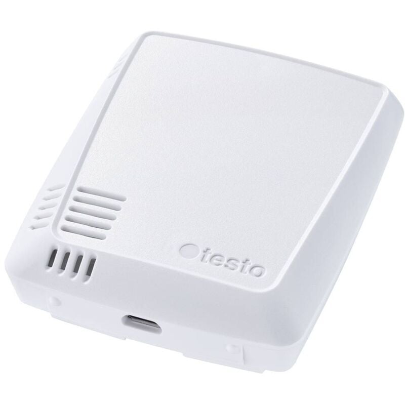 foto del prodotto 0572 2021 160 th data logger multifunzione misura temperatura, umidità dell'aria -10 fino a 50 c 0 fino a 100 - testo