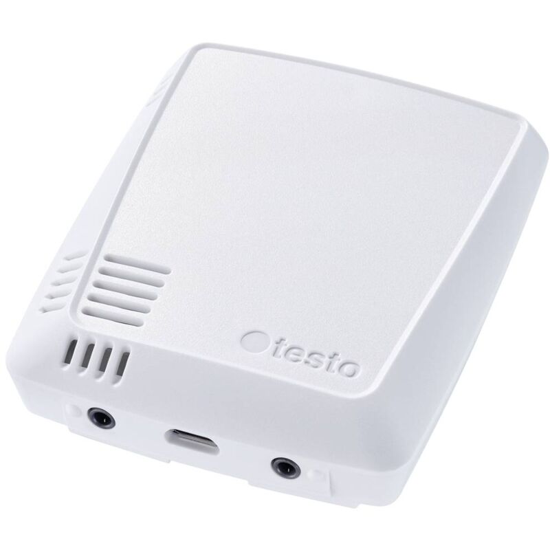 foto del prodotto 0572 2023 160 the data logger multifunzione misura temperatura, umidità dell'aria -10 fino a 50 c 0 fino a 100 - testo