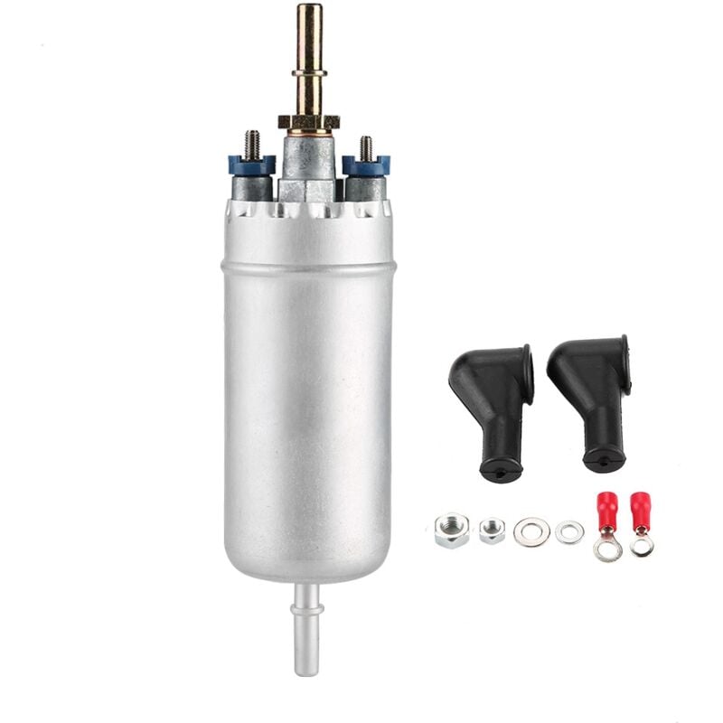 foto del prodotto 0580464073, pompa elettrica per carburante per auto in metallo, pratica sostituzione affidabile per la riparazione quotidiana iveco eosnow