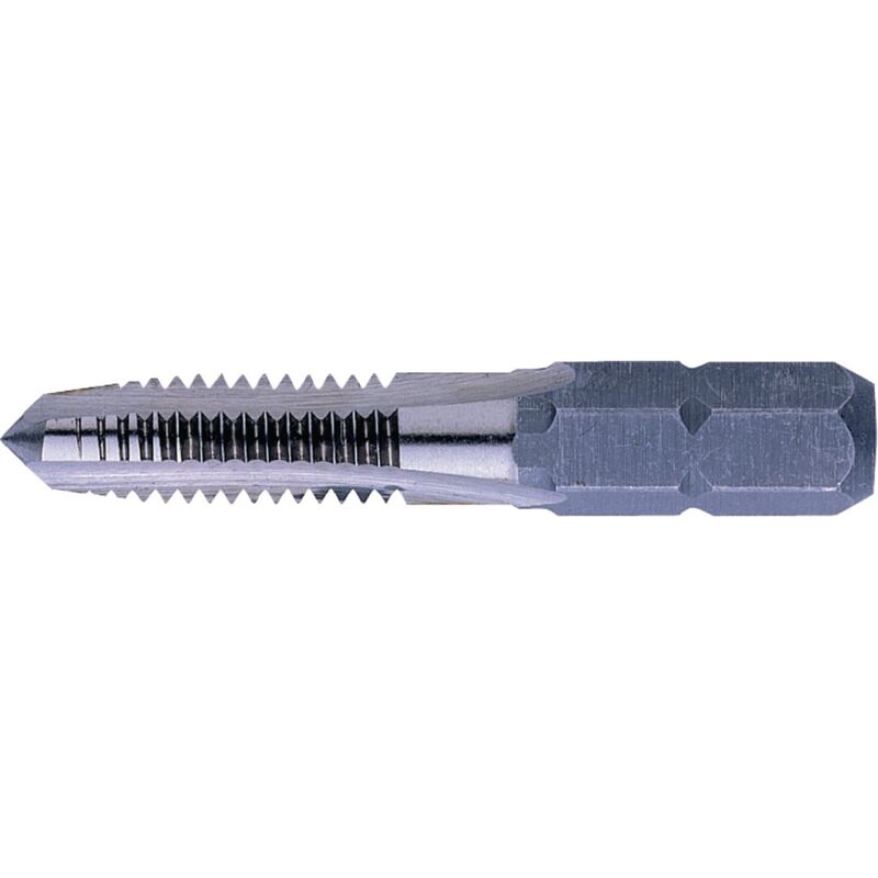 foto del prodotto 05935 maschio per filettare metrica m8 1.25 mm taglio destrorso din 3126 hss 1 pz. exact