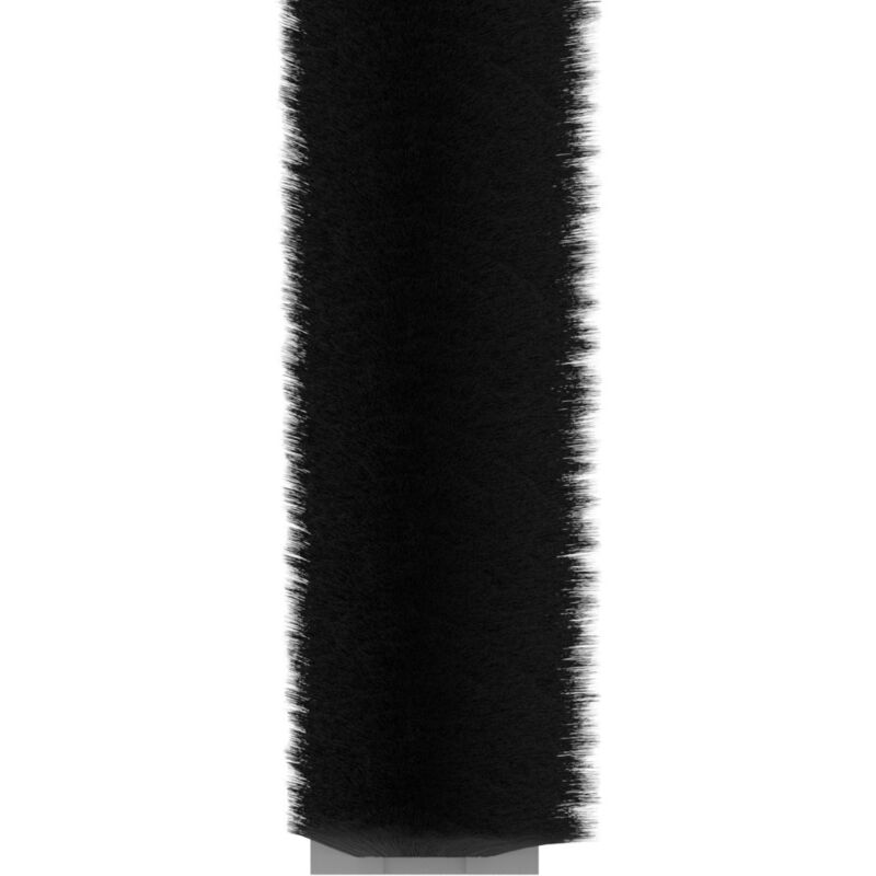 foto del prodotto 05sr474005mbl nastro antispifferi, 5 m, autoadesivo, nero stormguard