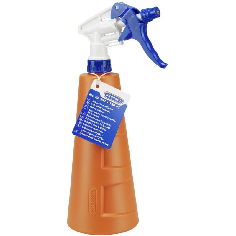 foto del prodotto 06 267 956 nebulizzatore industriale 750 ml arancione pressol
