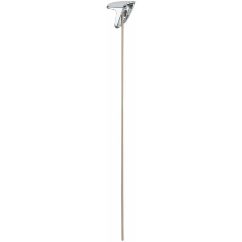foto del prodotto 06048000 astina a saltarello, cromo grohe