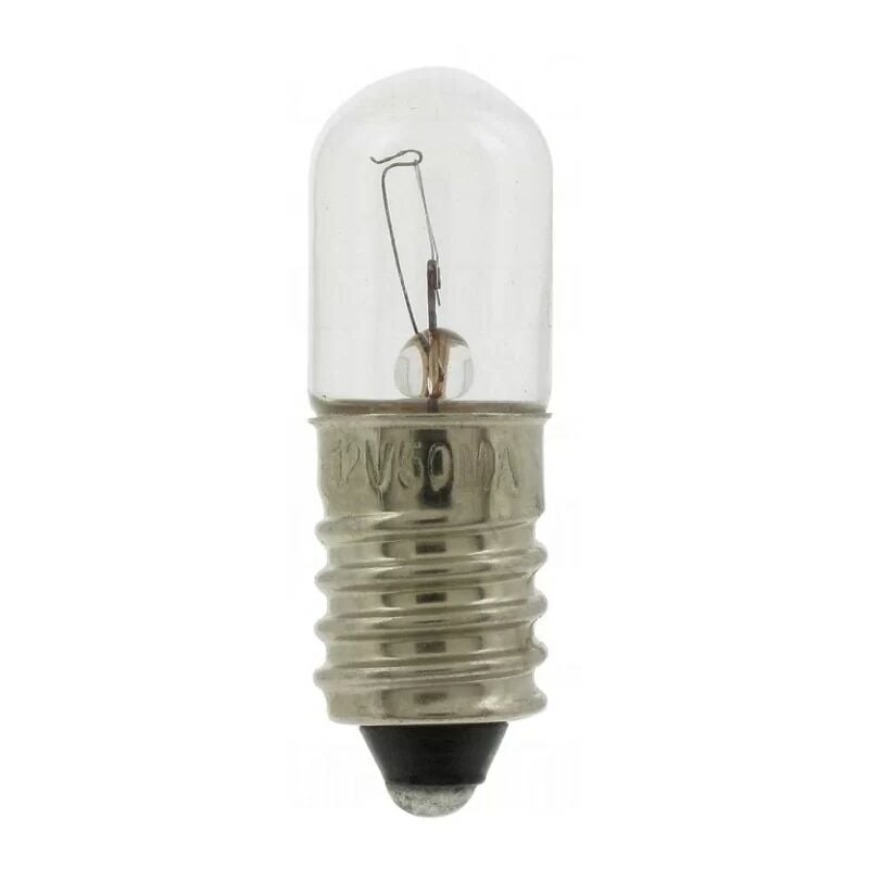 foto del prodotto 060925 lampadina di segnalazione e10 5v 0,9a legrand