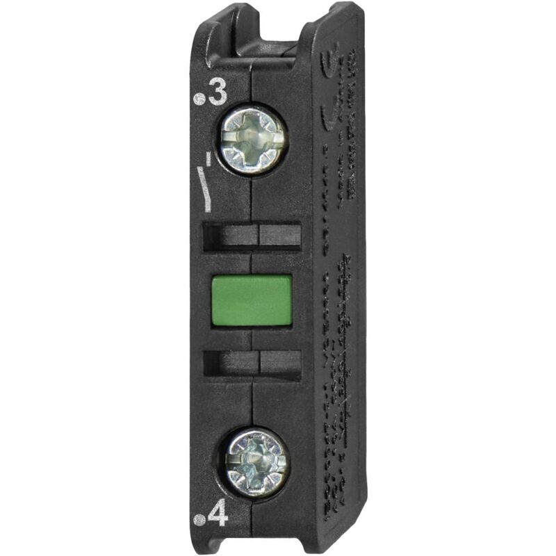 foto del prodotto 06k.11 interruttore ausiliario 1 na 2 a adatto per marchio rel 1 pz. finder