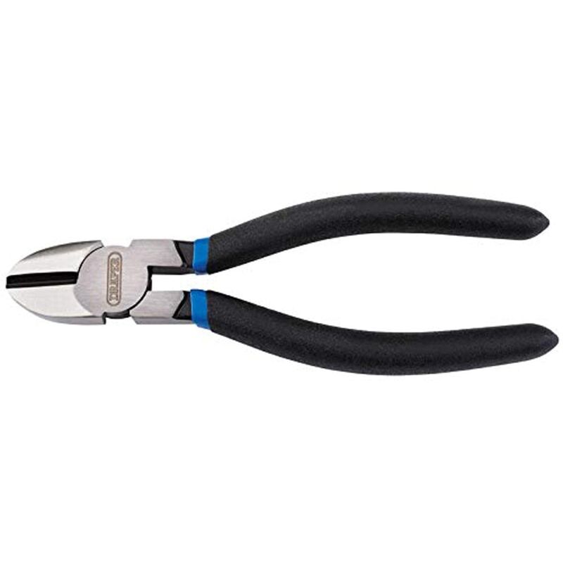 foto del prodotto 07055 tronchese diagonale, 160 mm, blu draper