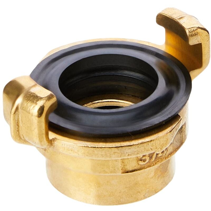 foto del prodotto 07108-20 ottone elemento filettato con incastro a denti innesto a denti, 24,2 mm 3 4 fi - gardena