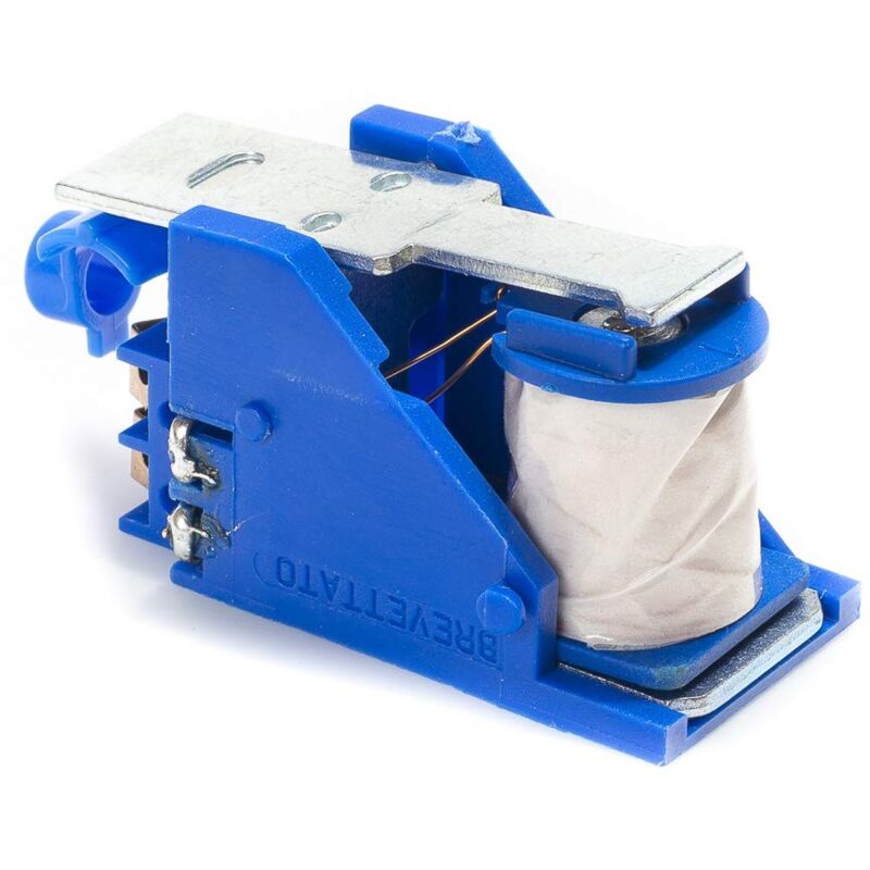 foto del prodotto 07120 00 2 bobina 12v sx blu cisa
