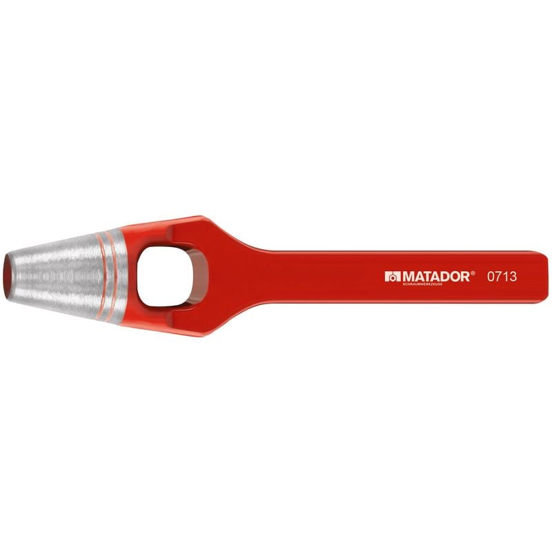 foto del prodotto 0713 0100 foratrice a manico, din 7200 a, 10 mm matador