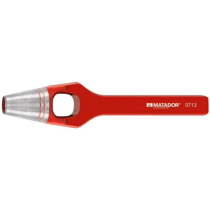 foto del prodotto 0713 0250 fustella a mano, din 7200 a, 25 mm matador