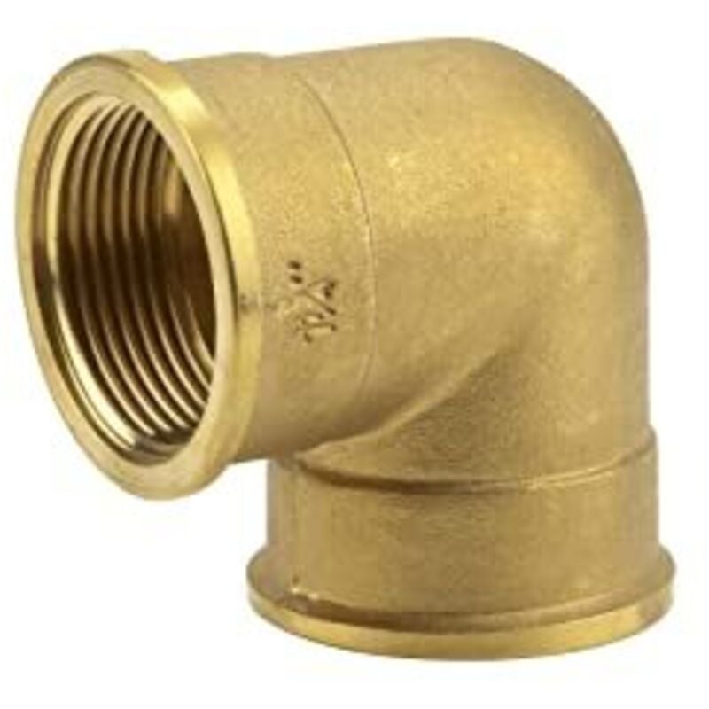 foto del prodotto 07282-20 angolare in ottone con filettatura interna - gardena