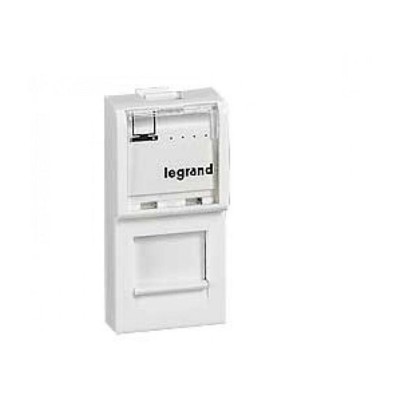 foto del prodotto 074261 presa mosaic45 rj11 - legrand