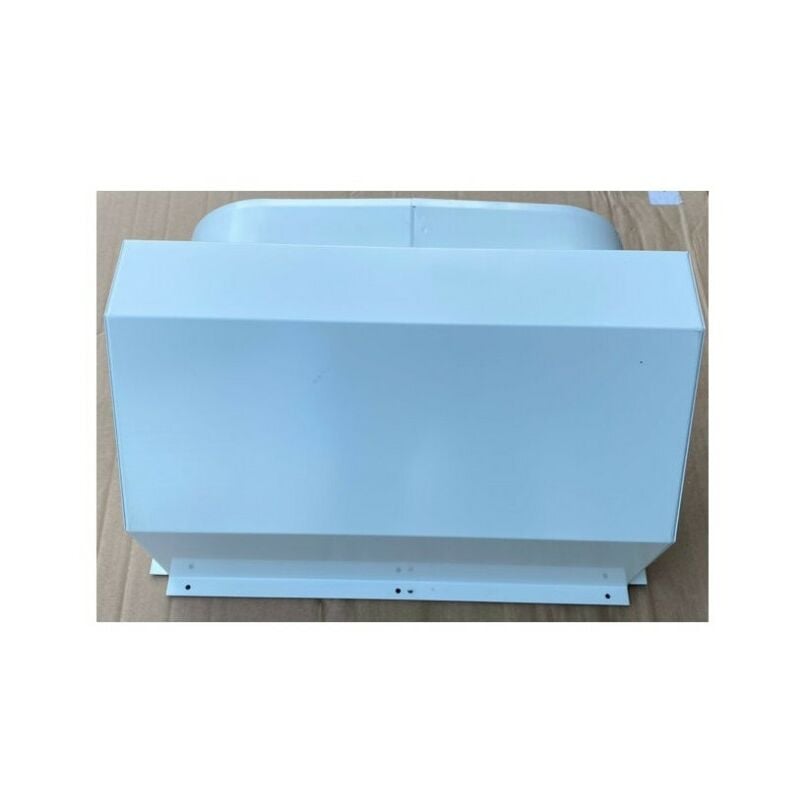 foto del prodotto 074312 copertura deviazione condotto aria lwz 303 403 stiebel eltron