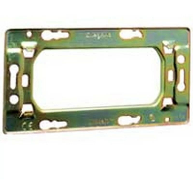 foto del prodotto 074804 - staffa vite per mosaico vecchia - per montaggio orizzontale - 4 moduli - legrand