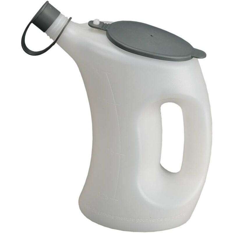 foto del prodotto 07521 misurino 1 l polietilene pressol