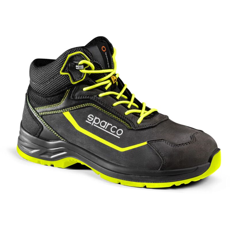 foto del prodotto 07544gsgf scarpe antinfortunistiche indy juri esd s3s sr fo lg grigio 47 sparco