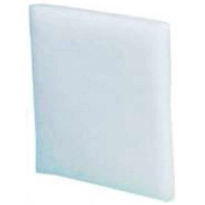 foto del prodotto 07f.45 tappetino filtrante di ricambio adatto per serie ventole armadio di comando dimensione 4 1 pz. finder