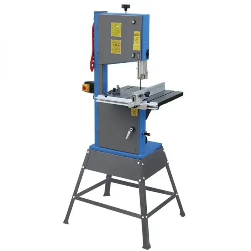 foto del prodotto 0855 sega a nastro per legno fervi