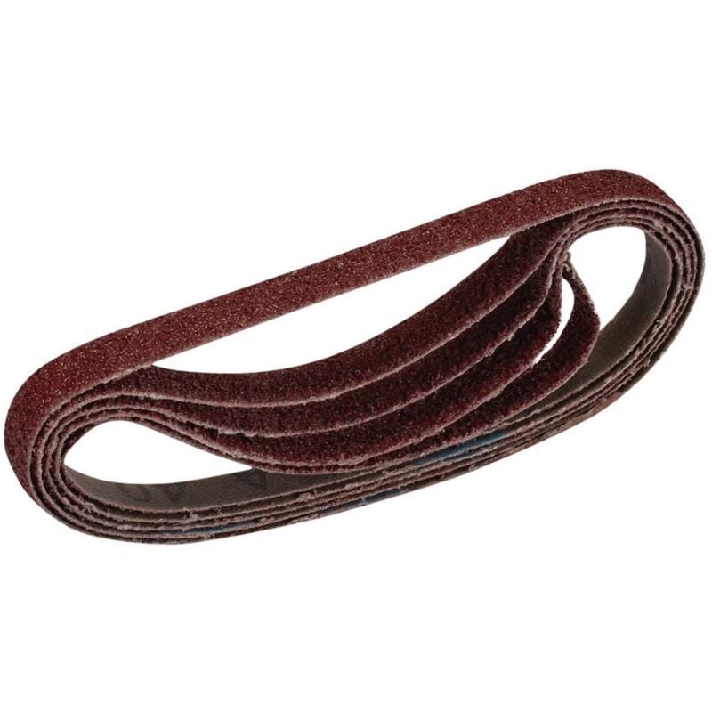 foto del prodotto 08682 nastro abrasivo in tessuto, 10 x 330 mm, grana 40 draper