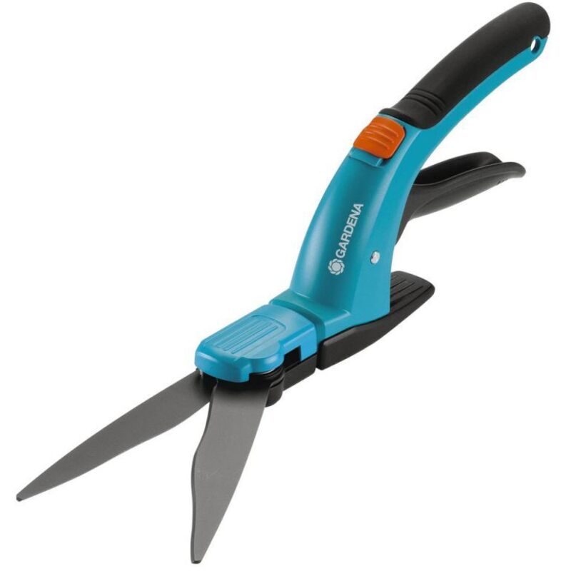 foto del prodotto 08733 30 forbici per erba comfort, sfuse gardena