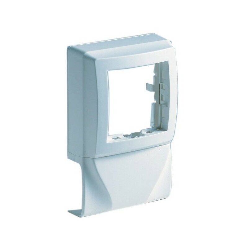 foto del prodotto 08838 cornici x2 modanatura per canale sm a 32x12,5 w0 iboco