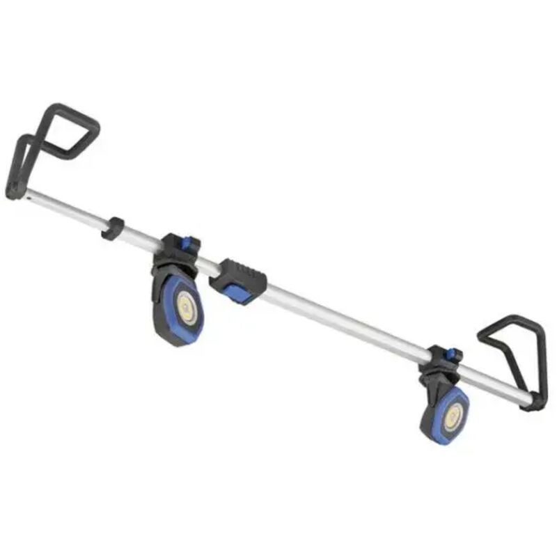foto del prodotto 0900 bl lampada led sottocofano magnetica 1400 lm fervi