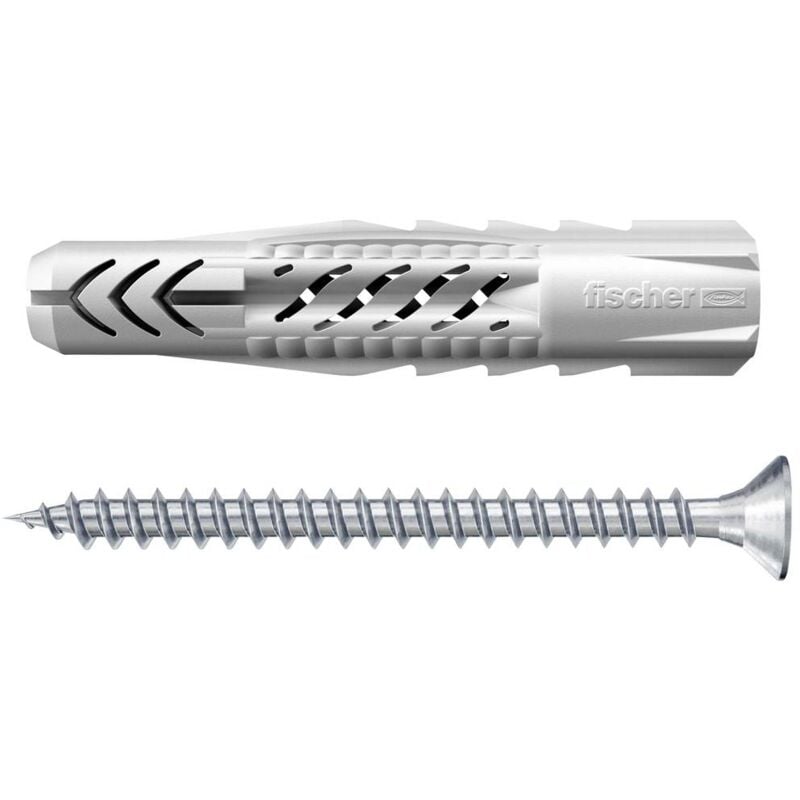 foto del prodotto 090872 ux 6 x 50 s k nv tassello universale 50 mm 1 kit fischer