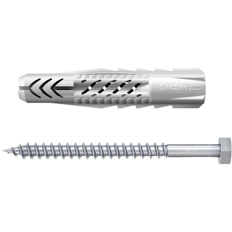 foto del prodotto 090875 ux 12 x 70 s k nv tassello universale 70 mm 1 kit fischer